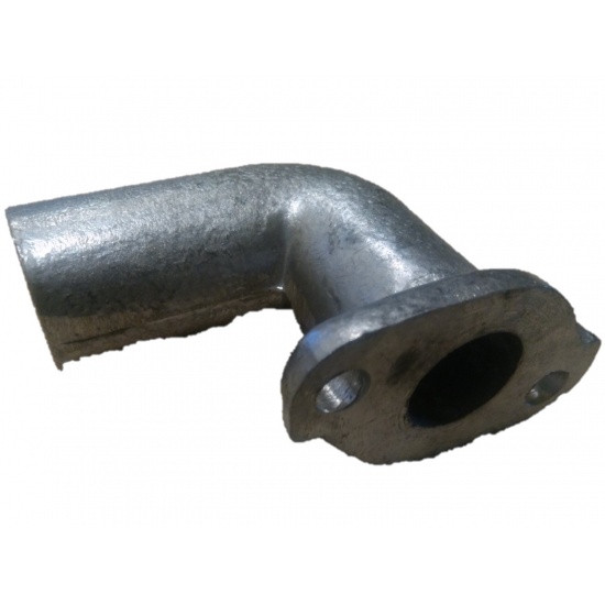 Патрубок головки цилиндров ПД ( 240-105592 ) - 1