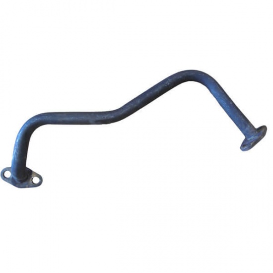 Патрубок масленного насоса отводящий ( длинный ) - 1