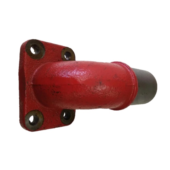 Переходник глушителя - 1