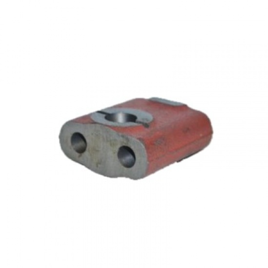 Стойка оси коромысел крайняя ( 2 отверстия ) - 1