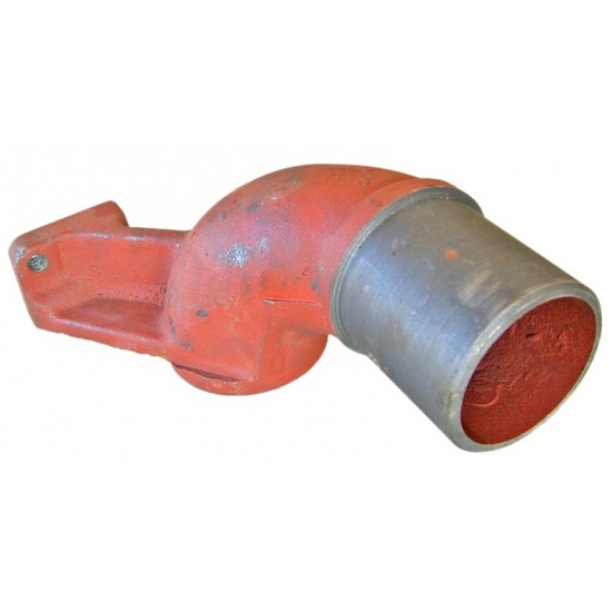 Труба выхлопная - 1