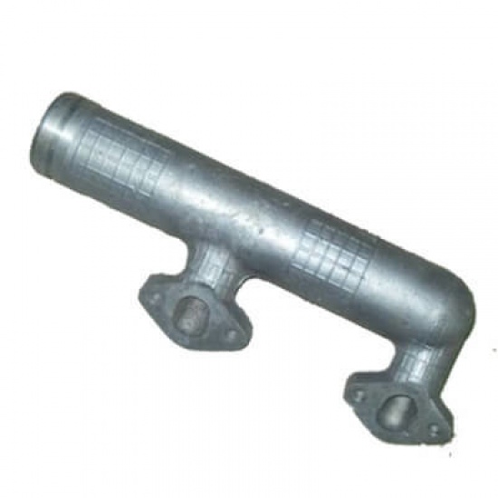 Труба задняя водосборная - 1