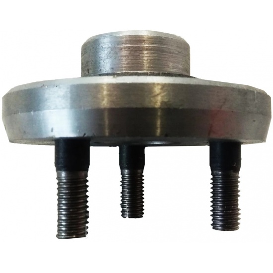 Фланец со шпильками на насос топливный - 1