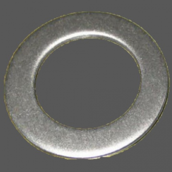 Шайба пружины клапана верхняя - 1