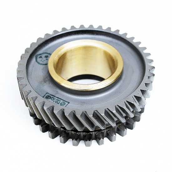 Шестерня привода топливного насоса ( с/о ) с втулкой - 1