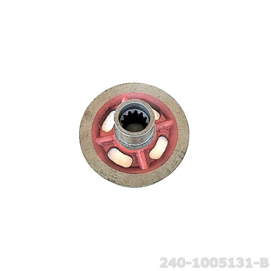 Шкив коленвала Д-243 - 1