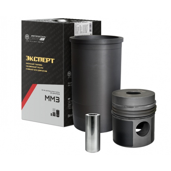 Комплект ЦПГ к двигателям ММЗ Д-245 "ЭКСПЕРТ" (Кострома) - 1