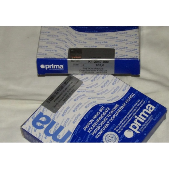 Кольца поршневые Д-144 (4-канавочный) d=105.0 (PRIMA) - 1