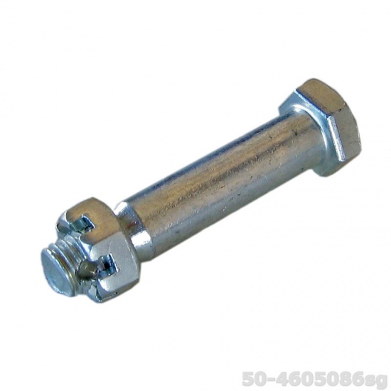 Болт серьги с гайкой в сборе - 1