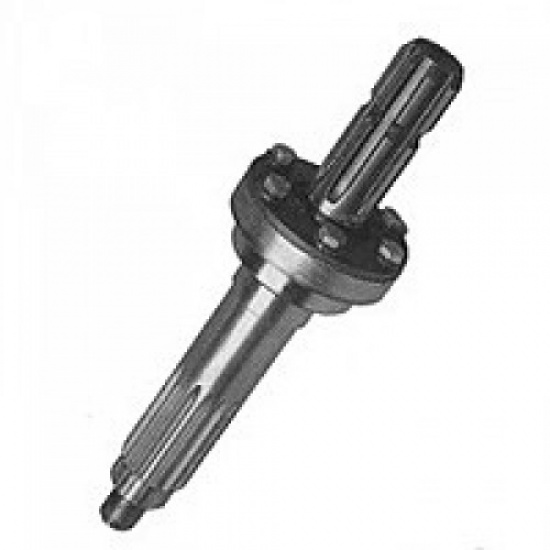 Вал ВОМ ( сборный )  8 - шлицов - 1