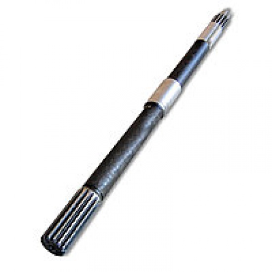 Вал сцепления ( Т-40,Т-25) 10 шлиц - 1