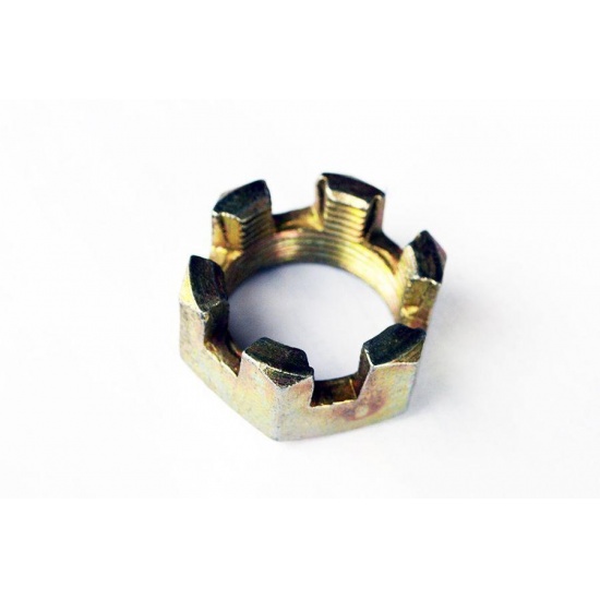 Гайка на ось тяг 70-4605026 - 1