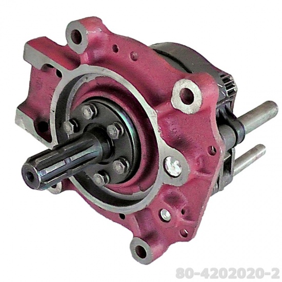 Крышка ВОМ - 1