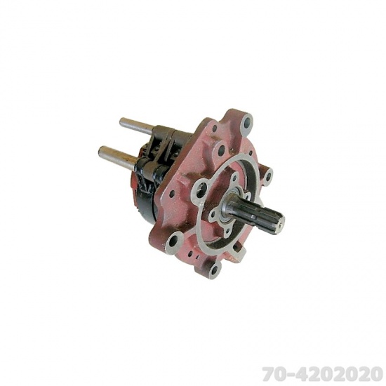 Крышка ВОМ ( 8 шлицов ) - 1