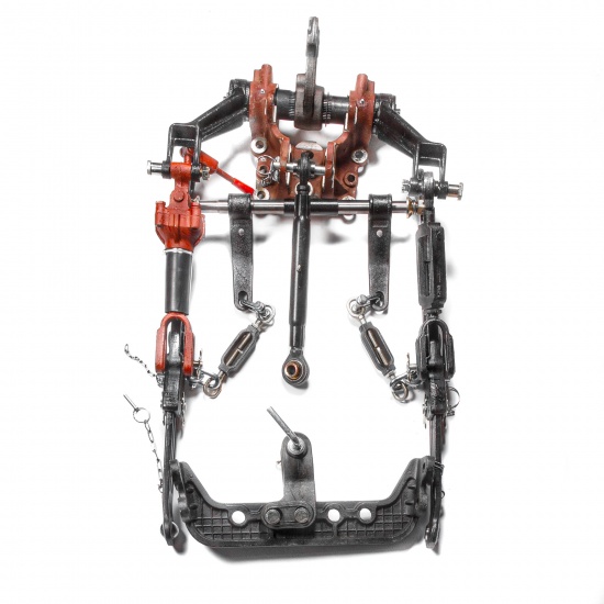 Навеска в сборе МТЗ - 1