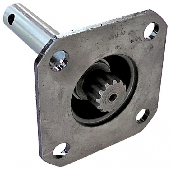 Приставка ( переходный валик на гидроруль ) - 1