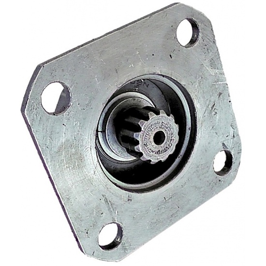 Приставка ( переходный валик на гидроруль ) - 1