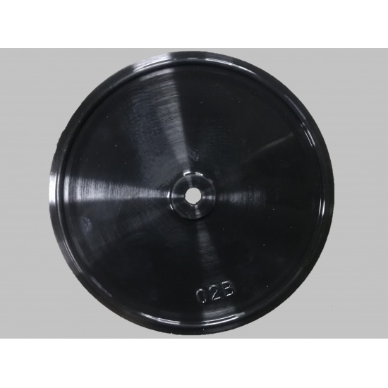 Мембрана рабочая насоса Р-100 ( с отверстием ) - 1