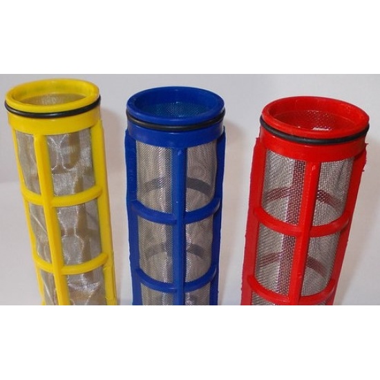 Фильтрующий элемент синий 38х125( 38х122) 50м - 1