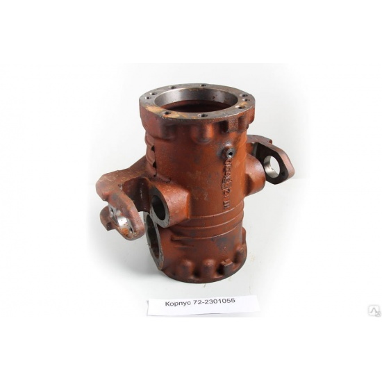 Корпус переднего моста - 1