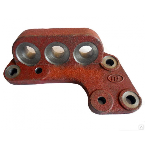 102-2301023-01 Кронштейн крепления г-ц ГОРУ - 1