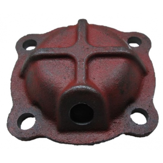 Крышка редуктора нижняя - 1