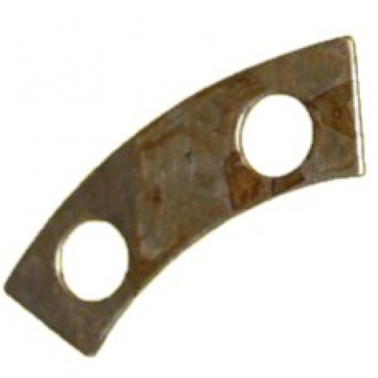 Пластина переднего ведущего моста - 1