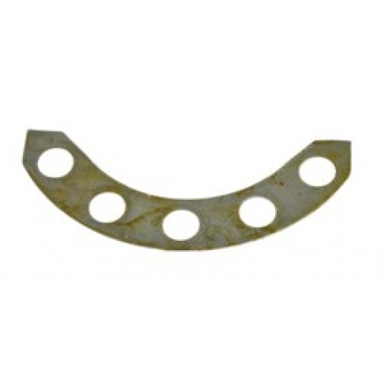 Прокладка регулировочная переднего моста - 1