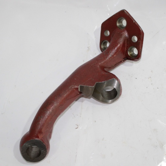 Рычаг переднего моста левый (с ГОРУ) - 1