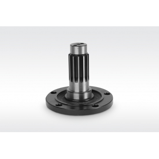 Фланец редуктора конечной передачи переднего моста ( 5 шпилек ) МТЗ-82 - 1