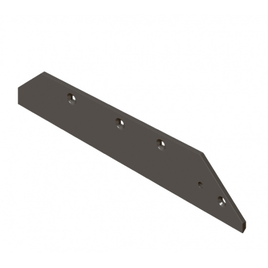 Лемех правый РЗЗ.П-01-750 ( Светлоград ) - 1