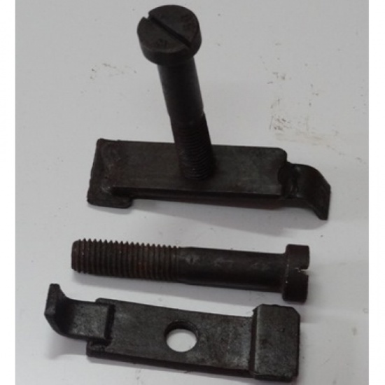 Болт с шайбой на ролик поршня 10.204 - 1