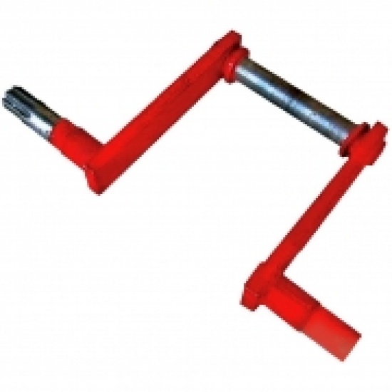 Вал коленчатый - 1