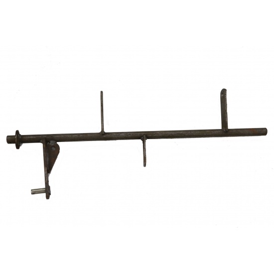 Вал прижимов - 1