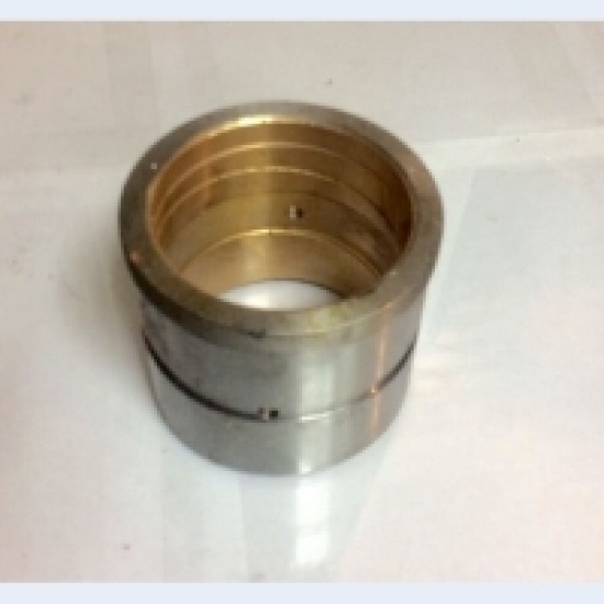 Втулка биметаллическая маховика - 1