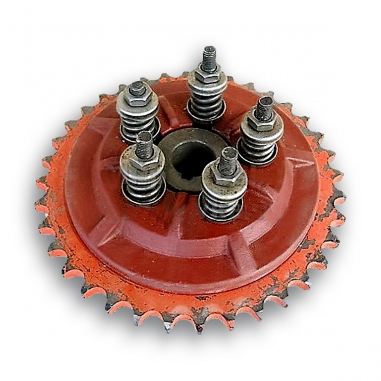 Муфта предохранительная "Киргизстан ПС-1,6" - 1