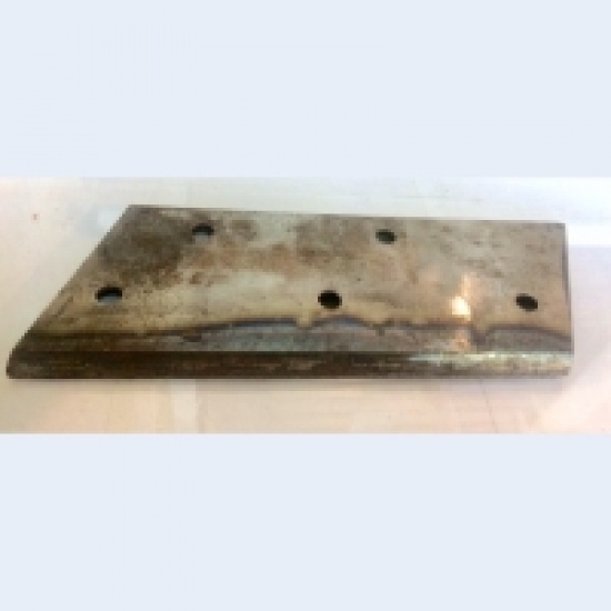 Нож неподвижный (прессовальной камеры 5 ОТВ.) - 1