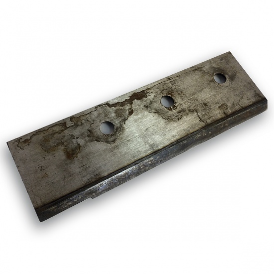 Нож поршня (3 ОТВ.) - 1