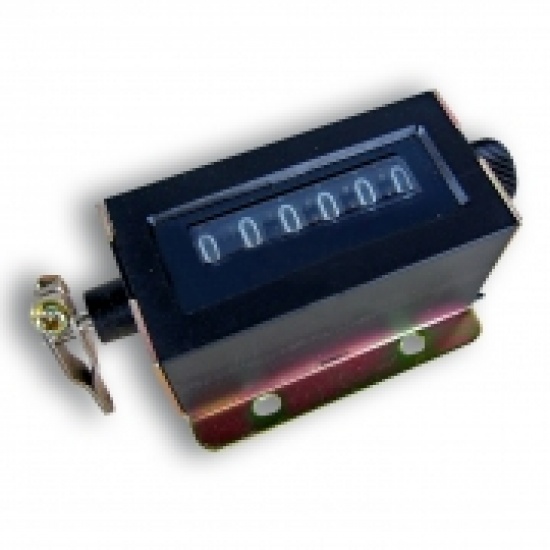 Счетчик тюков (универсальный) механический - 1