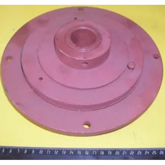 Муфта предохран. (лобовина) - 1