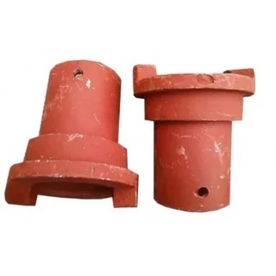 Полумуфта храповая 2зац. (ПР 02.626) - 1