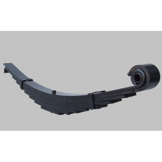 Рессора прицепа 2ПТС-4  ( 9-лист. , с втулкой) - 1