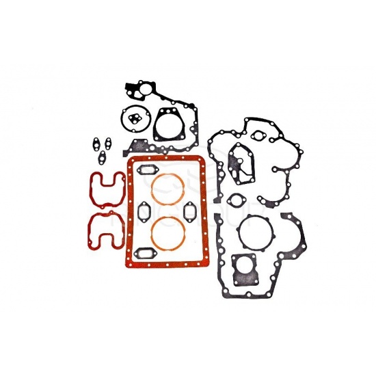 Комплект прокладок двигателя Д-21 T-25 T-16 (полный) - 1