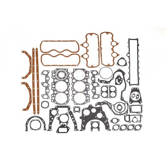 Комплект прокладок двигателя Д-260 (полный) (55 ед.) (ЭКО) - 1