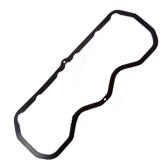 Прокладка клапанной крышки Д-260 МТЗ (резина) - 1