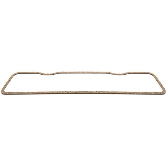 Прокладка клапанной крышки СМД-14 верхняя ПРК 1235 (пробковая) - 1