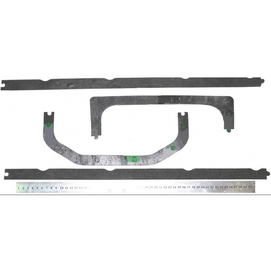 Прокладка масляного картера СМД-14 - 1