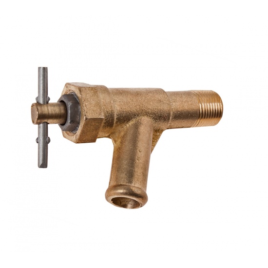 Кран отопителя ( ВС 11) ( КР 29 ) - 1