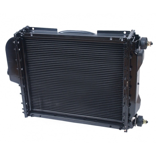 Радиатор водяной МТЗ ( АЛЮМИНИЙ ) - 1