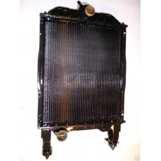 Радиатор охлаждения 5-рядный МТЗ-1221 (алюминий) ( н/о ) - 1